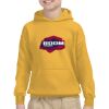 Youth Heavy Blend™ Hooded Sweatshirt Thumbnail