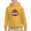 Youth Heavy Blend™ Hooded Sweatshirt Thumbnail