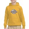 Youth Heavy Blend™ Hooded Sweatshirt Thumbnail