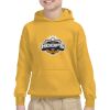 Youth Heavy Blend™ Hooded Sweatshirt Thumbnail