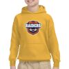 Youth Heavy Blend™ Hooded Sweatshirt Thumbnail