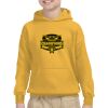 Youth Heavy Blend™ Hooded Sweatshirt Thumbnail