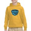 Youth Heavy Blend™ Hooded Sweatshirt Thumbnail