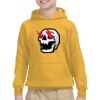 Youth Heavy Blend™ Hooded Sweatshirt Thumbnail