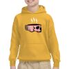 Youth Heavy Blend™ Hooded Sweatshirt Thumbnail