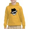 Youth Heavy Blend™ Hooded Sweatshirt Thumbnail
