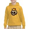 Youth Heavy Blend™ Hooded Sweatshirt Thumbnail