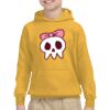 Youth Heavy Blend™ Hooded Sweatshirt Thumbnail