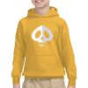 Youth Heavy Blend™ Hooded Sweatshirt Thumbnail