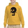 Youth Heavy Blend™ Hooded Sweatshirt Thumbnail