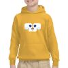 Youth Heavy Blend™ Hooded Sweatshirt Thumbnail