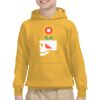 Youth Heavy Blend™ Hooded Sweatshirt Thumbnail