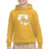 Youth Heavy Blend™ Hooded Sweatshirt Thumbnail