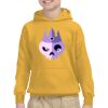 Youth Heavy Blend™ Hooded Sweatshirt Thumbnail