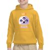 Youth Heavy Blend™ Hooded Sweatshirt Thumbnail