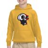 Youth Heavy Blend™ Hooded Sweatshirt Thumbnail
