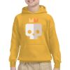 Youth Heavy Blend™ Hooded Sweatshirt Thumbnail