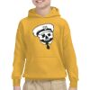 Youth Heavy Blend™ Hooded Sweatshirt Thumbnail