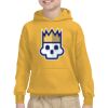 Youth Heavy Blend™ Hooded Sweatshirt Thumbnail
