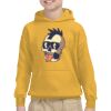 Youth Heavy Blend™ Hooded Sweatshirt Thumbnail