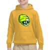 Youth Heavy Blend™ Hooded Sweatshirt Thumbnail