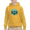 Youth Heavy Blend™ Hooded Sweatshirt Thumbnail