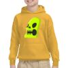 Youth Heavy Blend™ Hooded Sweatshirt Thumbnail