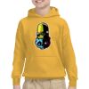 Youth Heavy Blend™ Hooded Sweatshirt Thumbnail