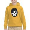 Youth Heavy Blend™ Hooded Sweatshirt Thumbnail