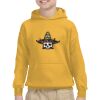 Youth Heavy Blend™ Hooded Sweatshirt Thumbnail
