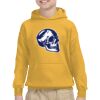 Youth Heavy Blend™ Hooded Sweatshirt Thumbnail