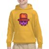 Youth Heavy Blend™ Hooded Sweatshirt Thumbnail