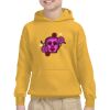 Youth Heavy Blend™ Hooded Sweatshirt Thumbnail
