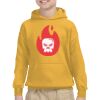 Youth Heavy Blend™ Hooded Sweatshirt Thumbnail