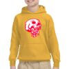 Youth Heavy Blend™ Hooded Sweatshirt Thumbnail