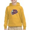 Youth Heavy Blend™ Hooded Sweatshirt Thumbnail