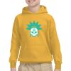 Youth Heavy Blend™ Hooded Sweatshirt Thumbnail