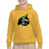 Youth Heavy Blend™ Hooded Sweatshirt Thumbnail