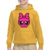 Youth Heavy Blend™ Hooded Sweatshirt Thumbnail