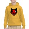Youth Heavy Blend™ Hooded Sweatshirt Thumbnail