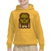Youth Heavy Blend™ Hooded Sweatshirt Thumbnail
