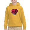 Youth Heavy Blend™ Hooded Sweatshirt Thumbnail
