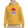 Youth Heavy Blend™ Hooded Sweatshirt Thumbnail