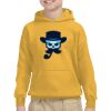 Youth Heavy Blend™ Hooded Sweatshirt Thumbnail