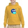 Youth Heavy Blend™ Hooded Sweatshirt Thumbnail