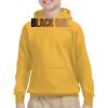 Youth Heavy Blend™ Hooded Sweatshirt Thumbnail