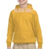 Youth Heavy Blend™ Hooded Sweatshirt Thumbnail