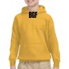 Youth Heavy Blend™ Hooded Sweatshirt Thumbnail