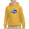Youth Heavy Blend™ Hooded Sweatshirt Thumbnail