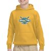 Youth Heavy Blend™ Hooded Sweatshirt Thumbnail